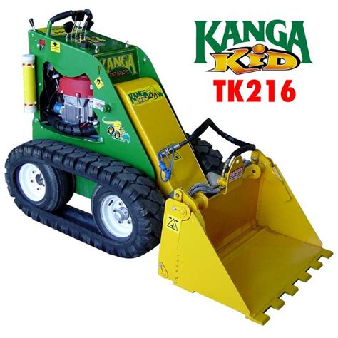 kanga skid steer price|kanga tk216.